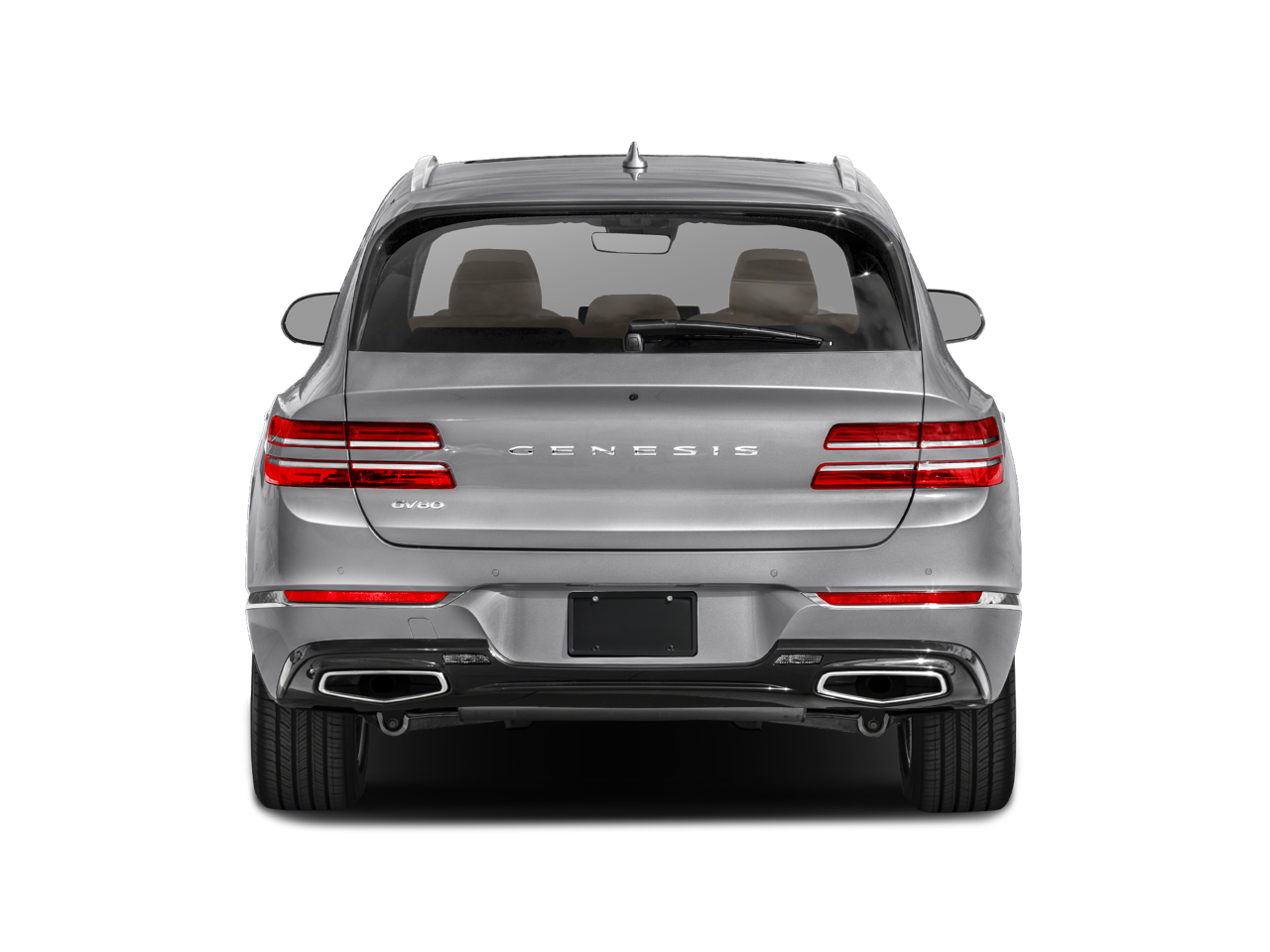 2022 Genesis GV80 4DR AWD 2.5T