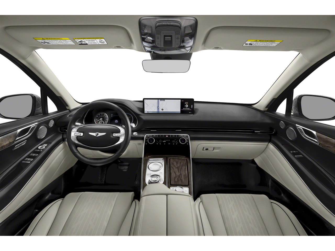 2022 Genesis GV80 4DR AWD 2.5T