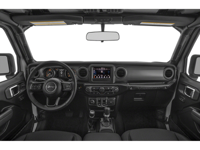 2022 Jeep Wrangler Sport S 4x4
