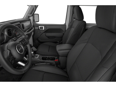 2022 Jeep Wrangler Sport S 4x4