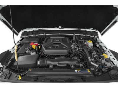 2022 Jeep Wrangler Sport S 4x4