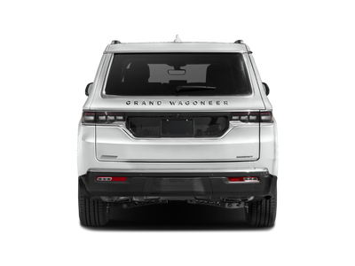 2022 Jeep Grand Wagoneer Series I 4x4