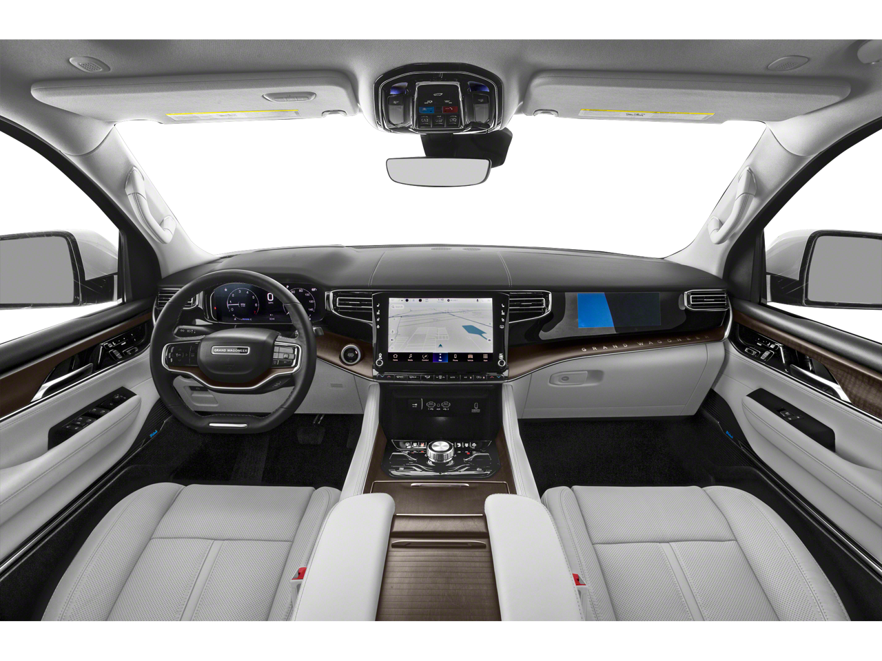 2022 Jeep Grand Wagoneer Series I 4x4