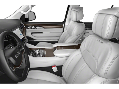 2022 Jeep Grand Wagoneer Series I 4x4