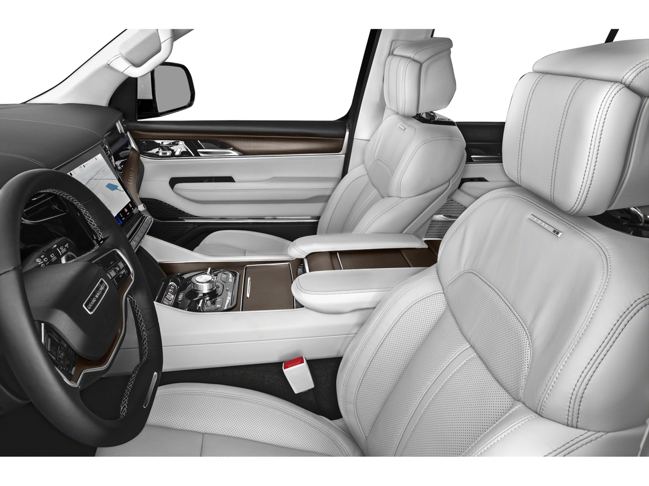 2022 Jeep Grand Wagoneer Series I 4x4