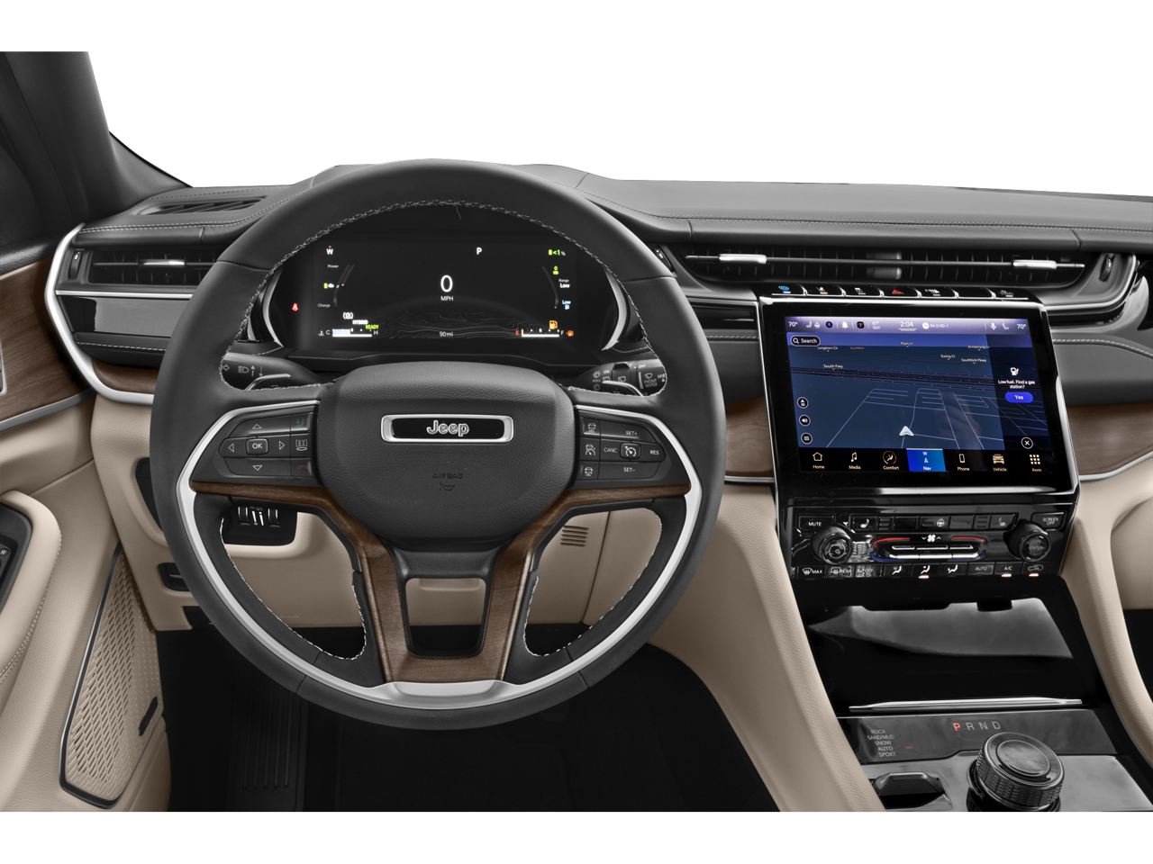 2022 Jeep Grand Cherokee 4xe Trailhawk 4x4