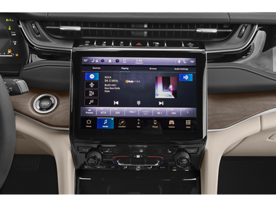 2022 Jeep Grand Cherokee 4xe Trailhawk 4x4