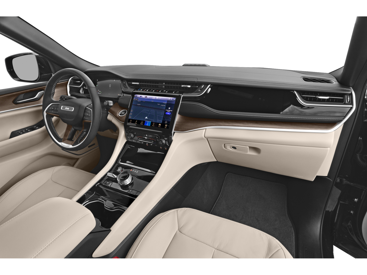 2022 Jeep Grand Cherokee 4xe Trailhawk 4x4