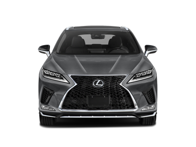 2022 Lexus RX RX 350 F SPORT Handling
