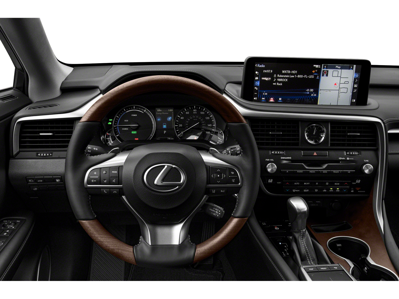 2022 Lexus RX RX 450hL