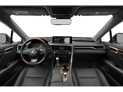 2022 Lexus RX RX 450hL