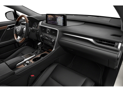 2022 Lexus RX RX 450hL