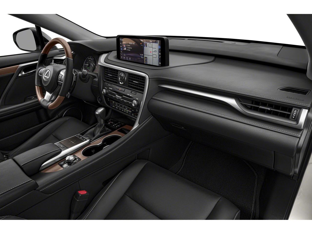 2022 Lexus RX RX 450hL
