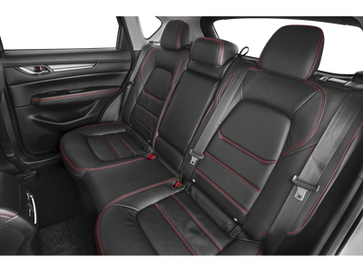 2022 Mazda Mazda CX-5 2.5 S Carbon Edition