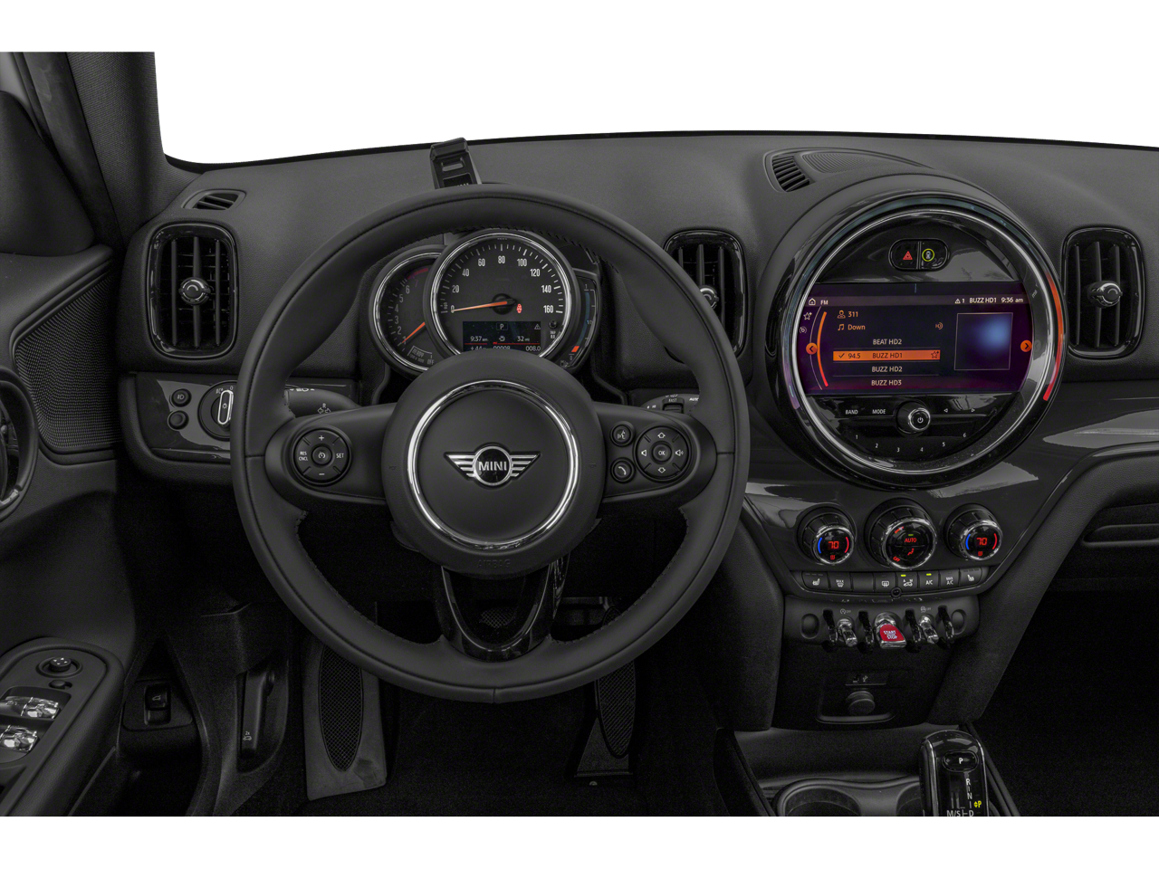 2022 MINI Countryman Cooper S