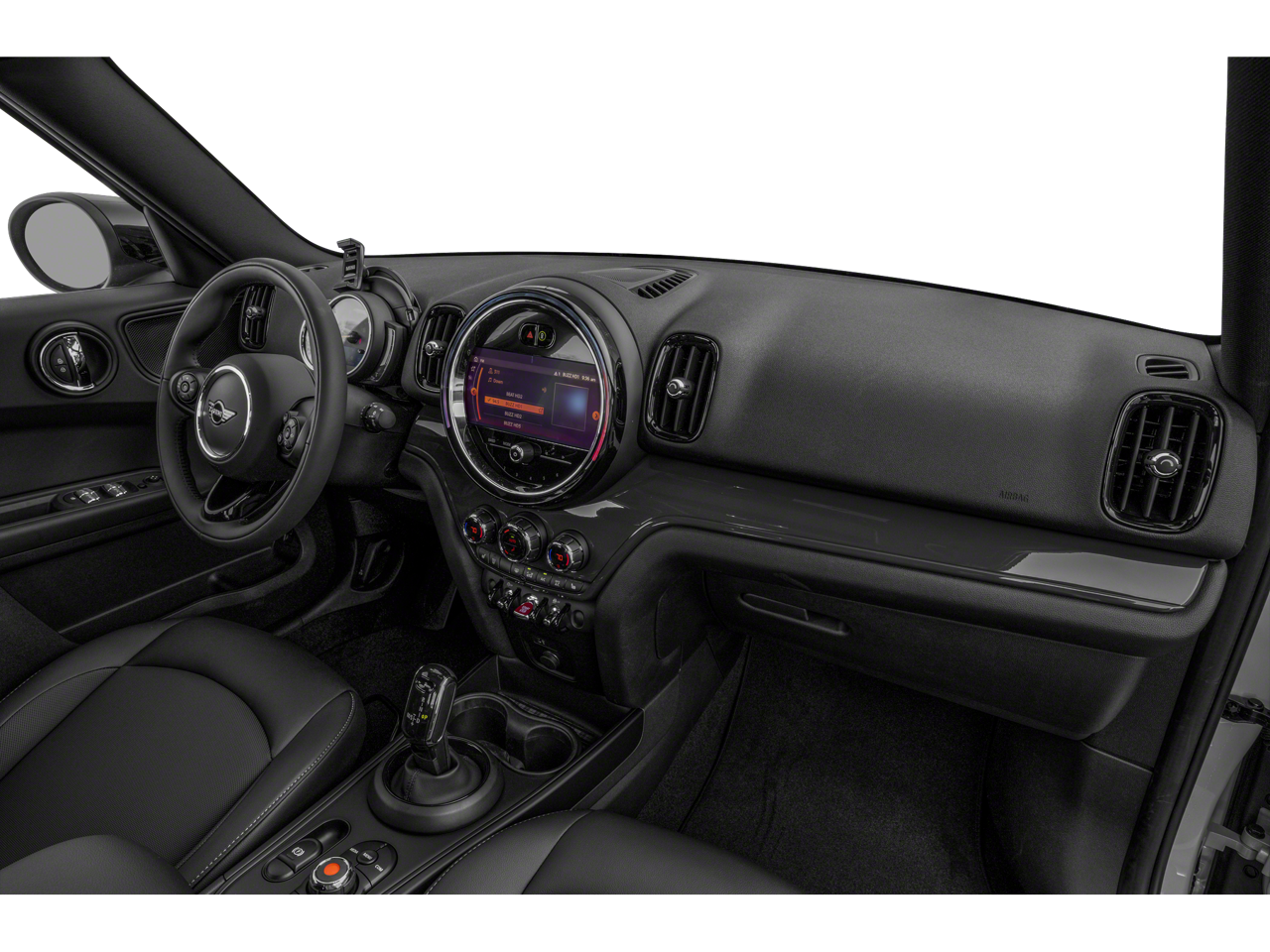 2022 MINI Countryman Cooper S