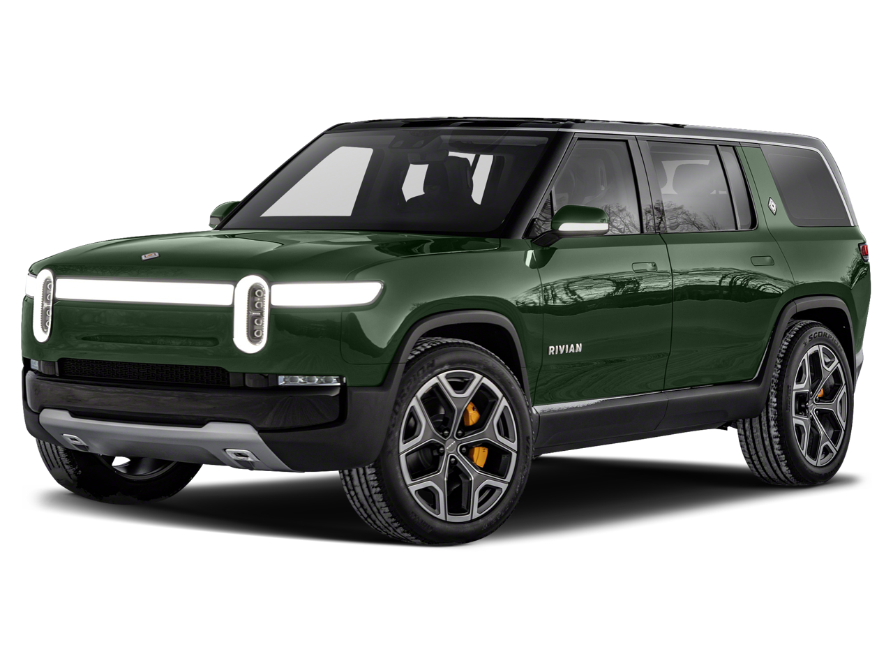 2022 RIVIAN R1S Launch Edition