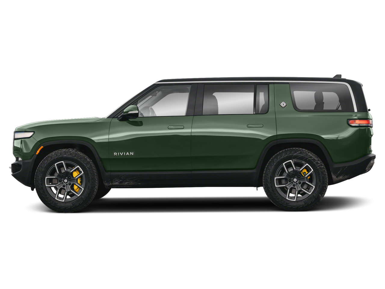 2022 Rivian R1S Launch Edition photo 3