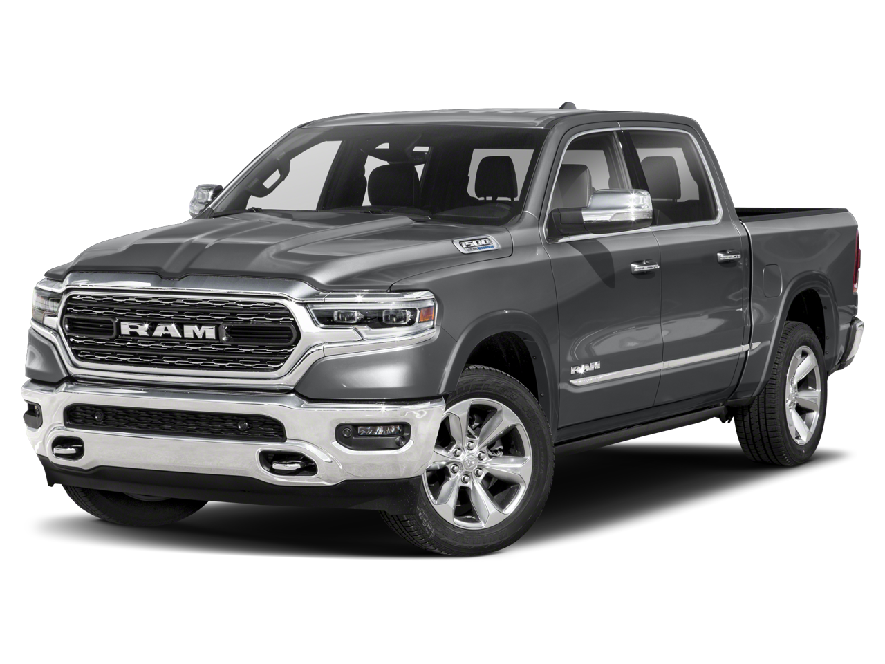 2022 RAM 1500 Limited Crew Cab 4x2 5'7" Box