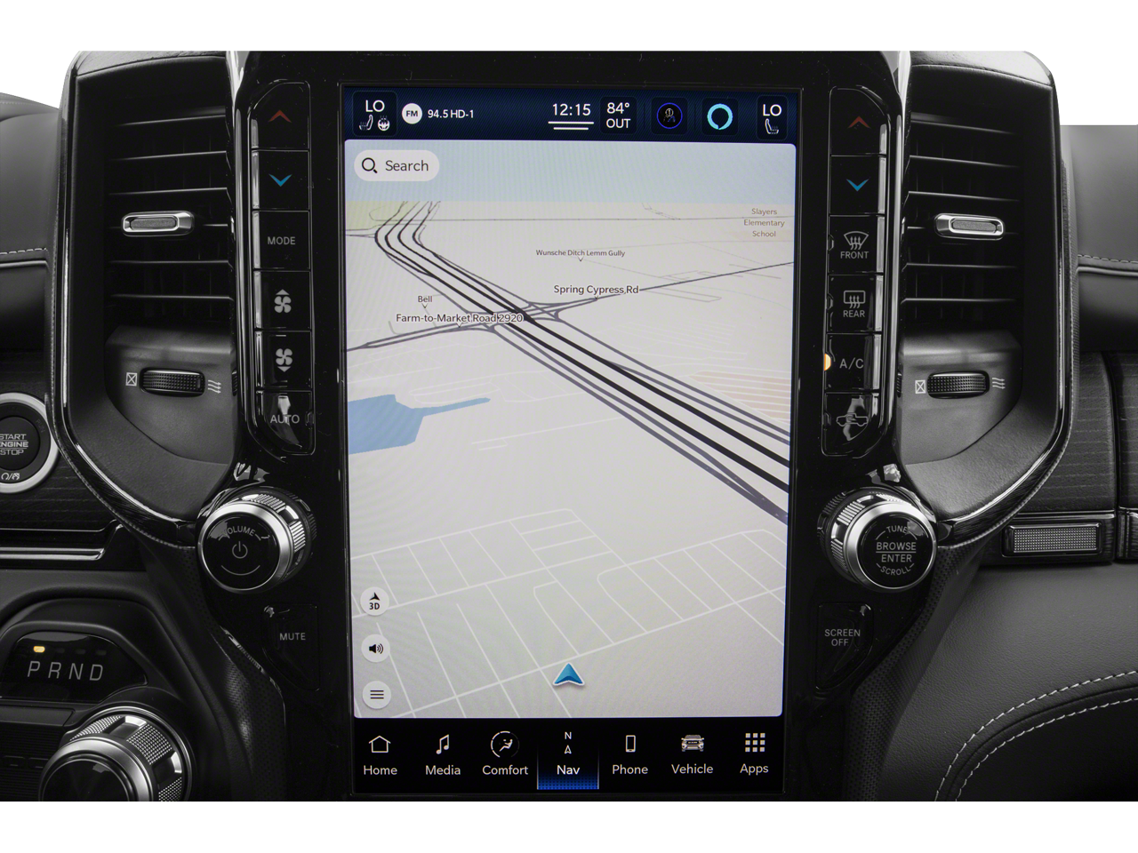 2022 RAM 1500 Limited Crew Cab 4x2 5'7" Box