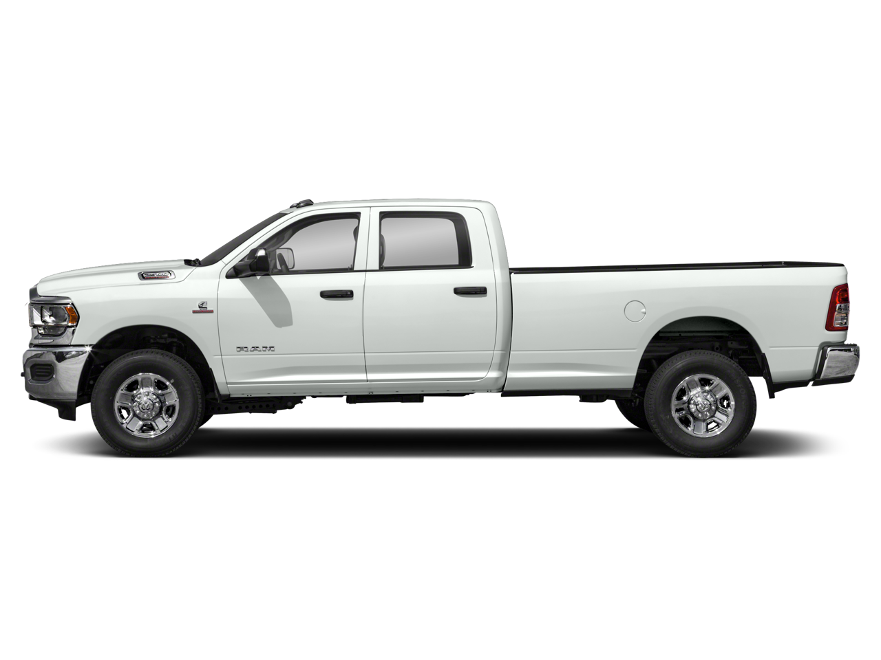 2022 RAM 2500 Big Horn Crew Cab 4x4 6'4" Box