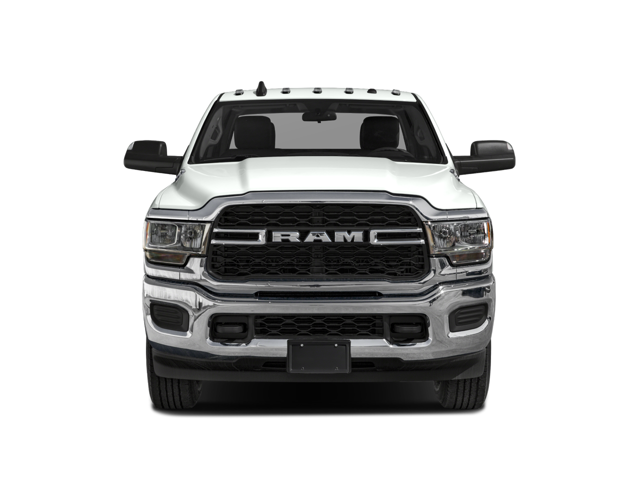 2022 RAM 2500 Big Horn Crew Cab 4x4 6'4" Box