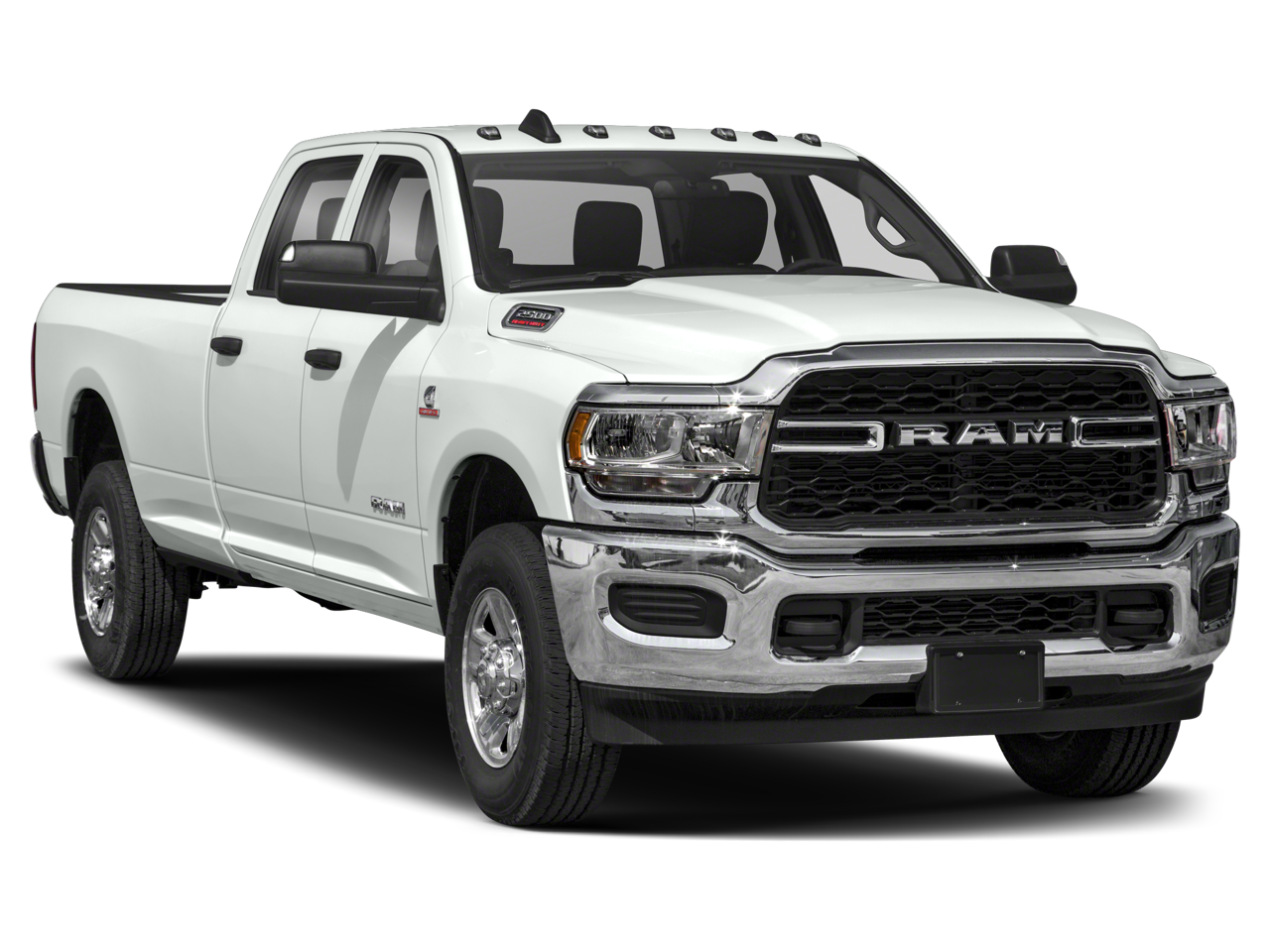 2022 RAM 2500 Big Horn Crew Cab 4x4 6'4" Box