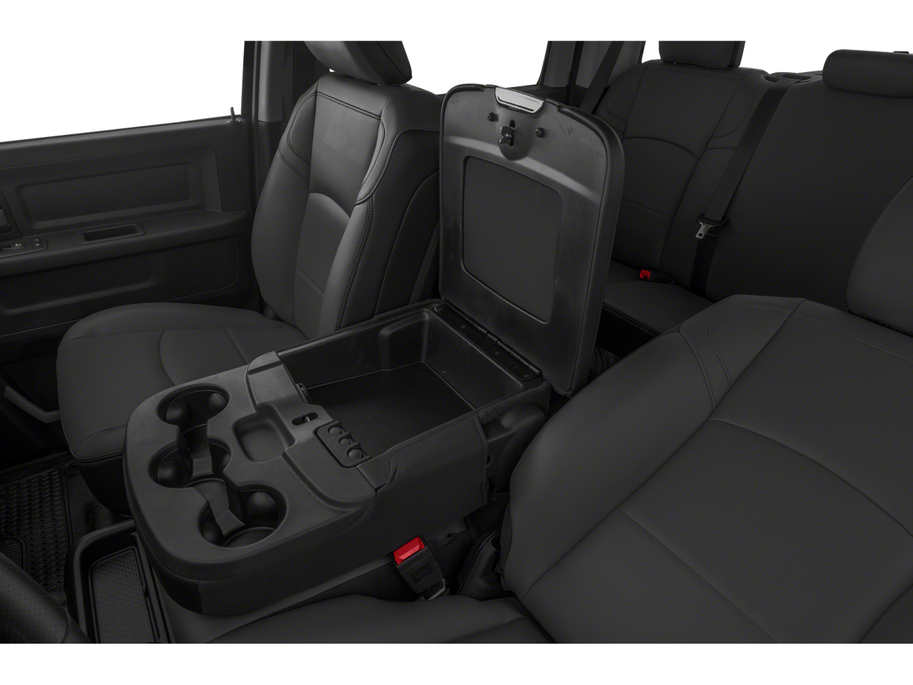 2022 RAM 2500 Big Horn Crew Cab 4x4 6'4" Box