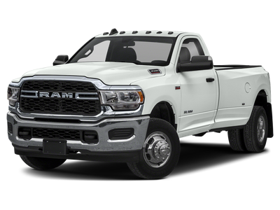 2022 RAM 3500 Limited Longhorn Mega Cab 4x4 6'4" Box