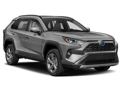 2022 Toyota RAV4 Hybrid Limited