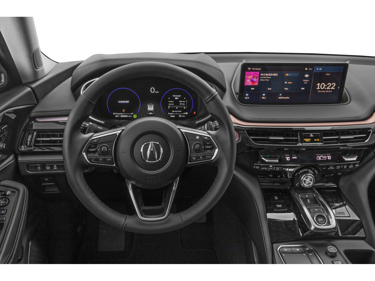 2023 Acura MDX Standard