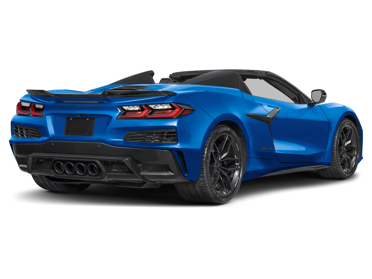 2023 Chevrolet Corvette Z06 2LZ