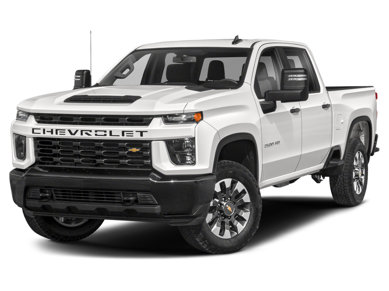 2023 Chevrolet Silverado 2500HD