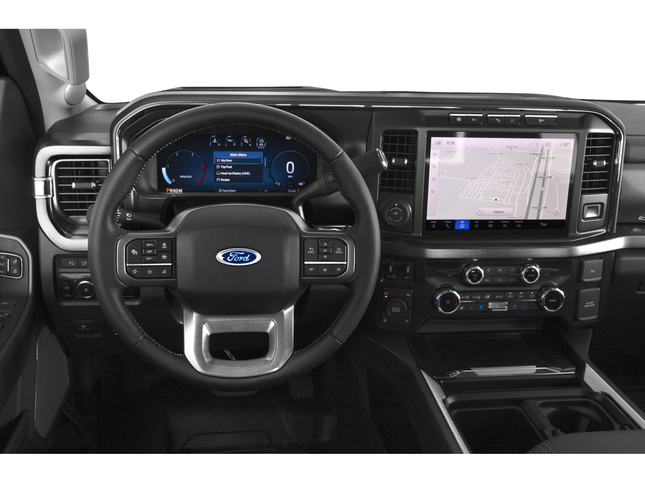 2023 Ford F-250 LARIAT
