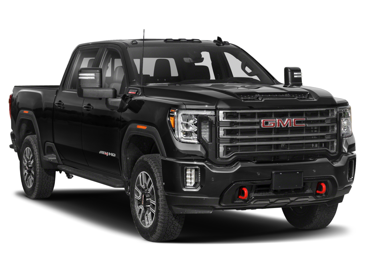 2023 Gmc Sierra 2500 HD AT4 photo 2