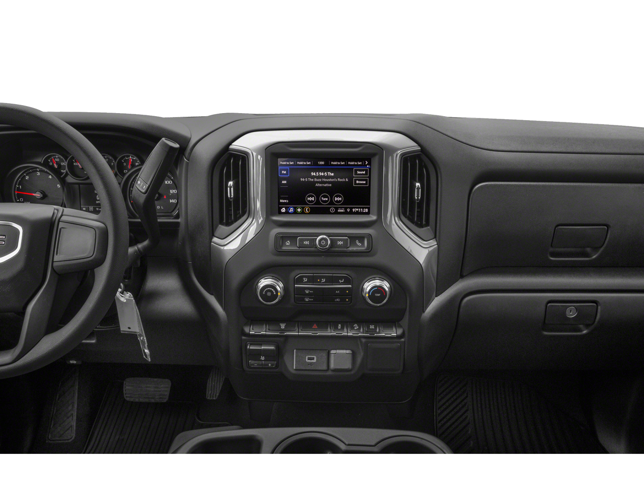 2023 GMC Sierra 2500 HD Pro
