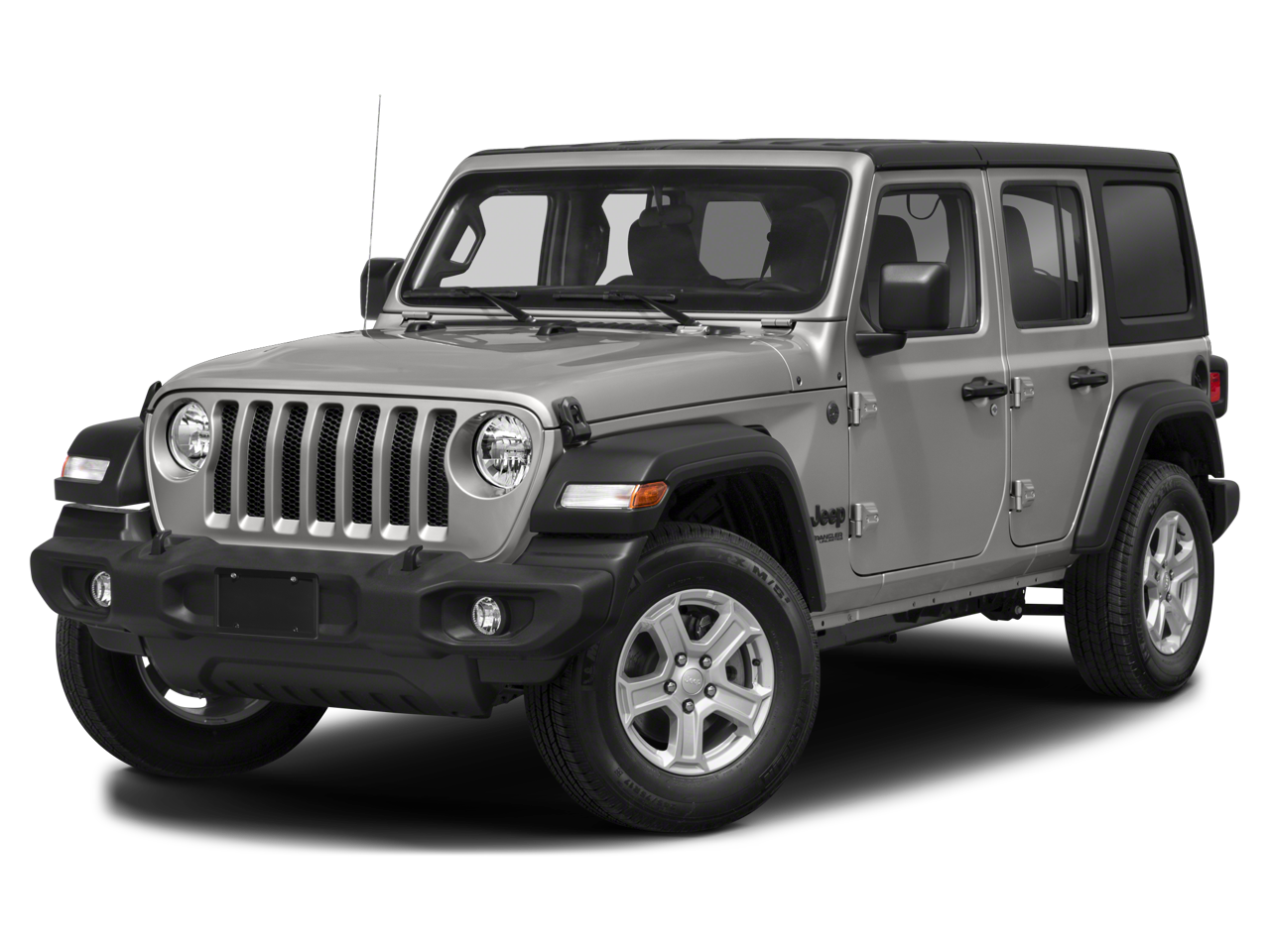 2023 Jeep Wrangler Willys Sport's photo