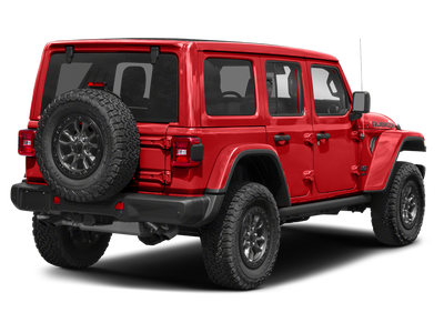 2023 Jeep Wrangler 4-Door Willys Sport 4x4