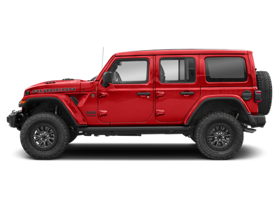 2023 Jeep Wrangler 4-Door Willys Sport 4x4