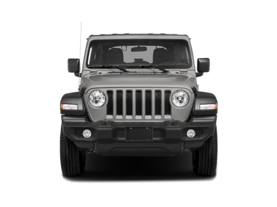 2023 Jeep Wrangler 4-Door Willys Sport 4x4