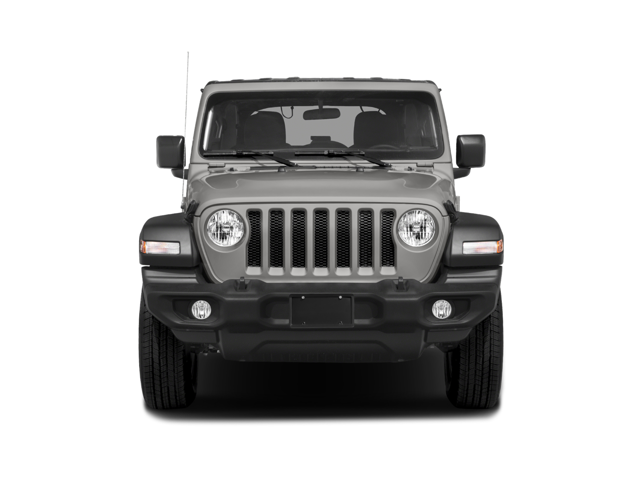 2023 Jeep Wrangler 4-Door Willys Sport 4x4