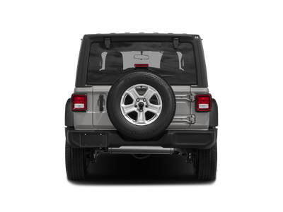 2023 Jeep Wrangler 4-Door Willys Sport 4x4