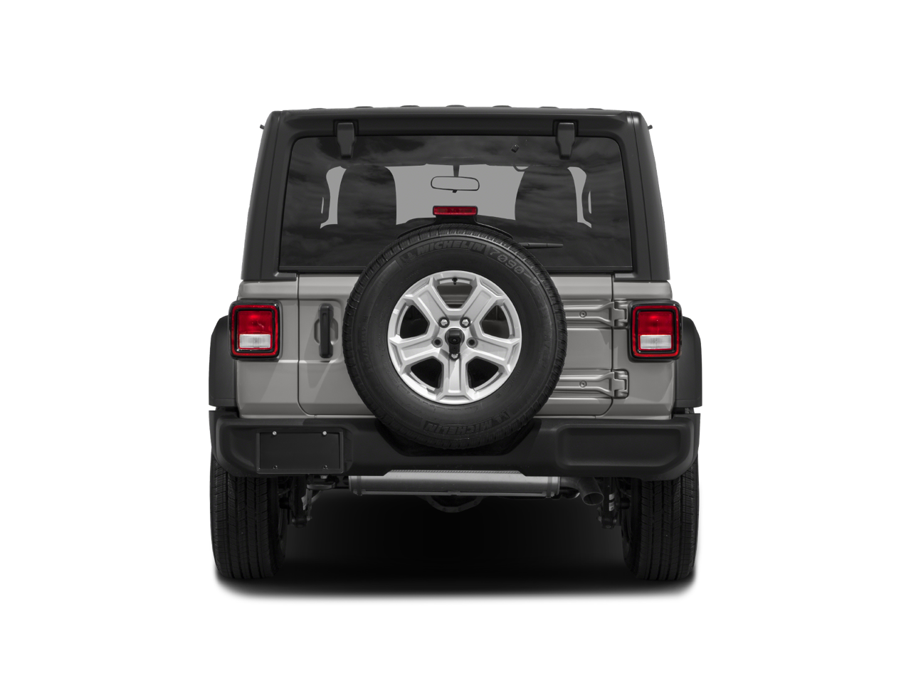 2023 Jeep Wrangler 4-Door Willys Sport 4x4