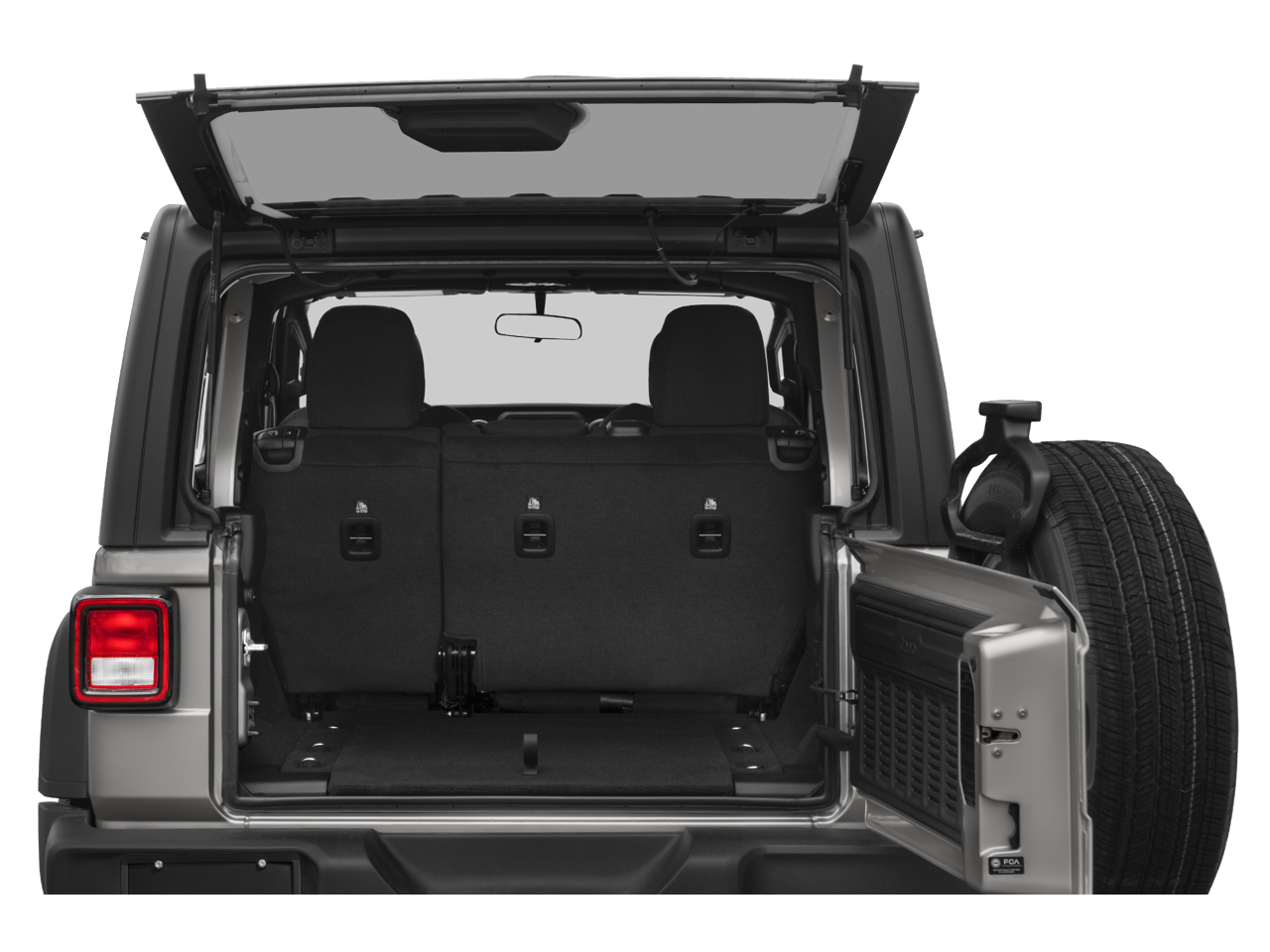 2023 Jeep Wrangler 4-Door Willys Sport 4x4