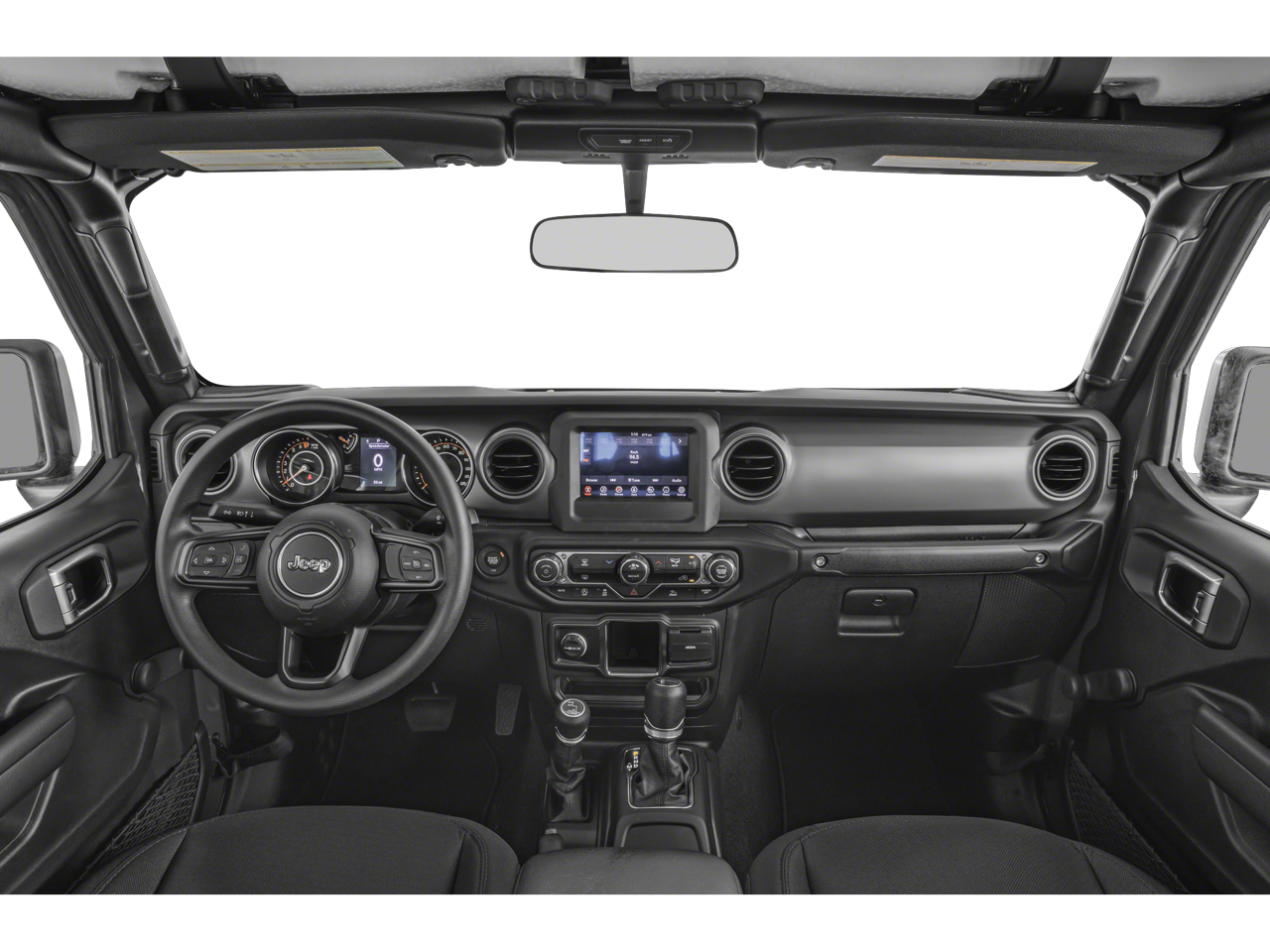 2023 Jeep Gladiator Willys 4x4