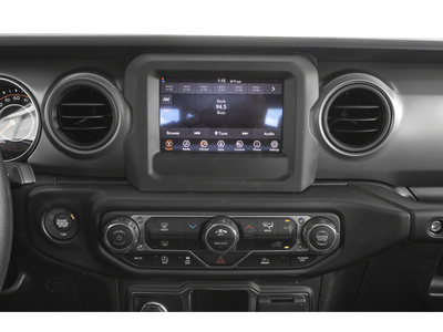 2023 Jeep Gladiator Willys 4x4