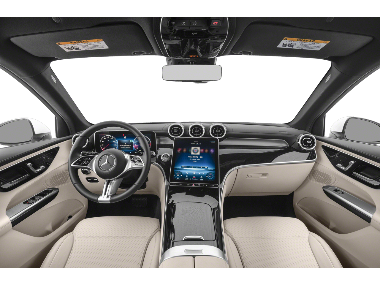 2023 Mercedes-Benz GLC 300 4MATIC® SUV