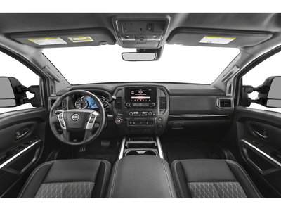 2023 Nissan TITAN Crew Cab SV 4x2