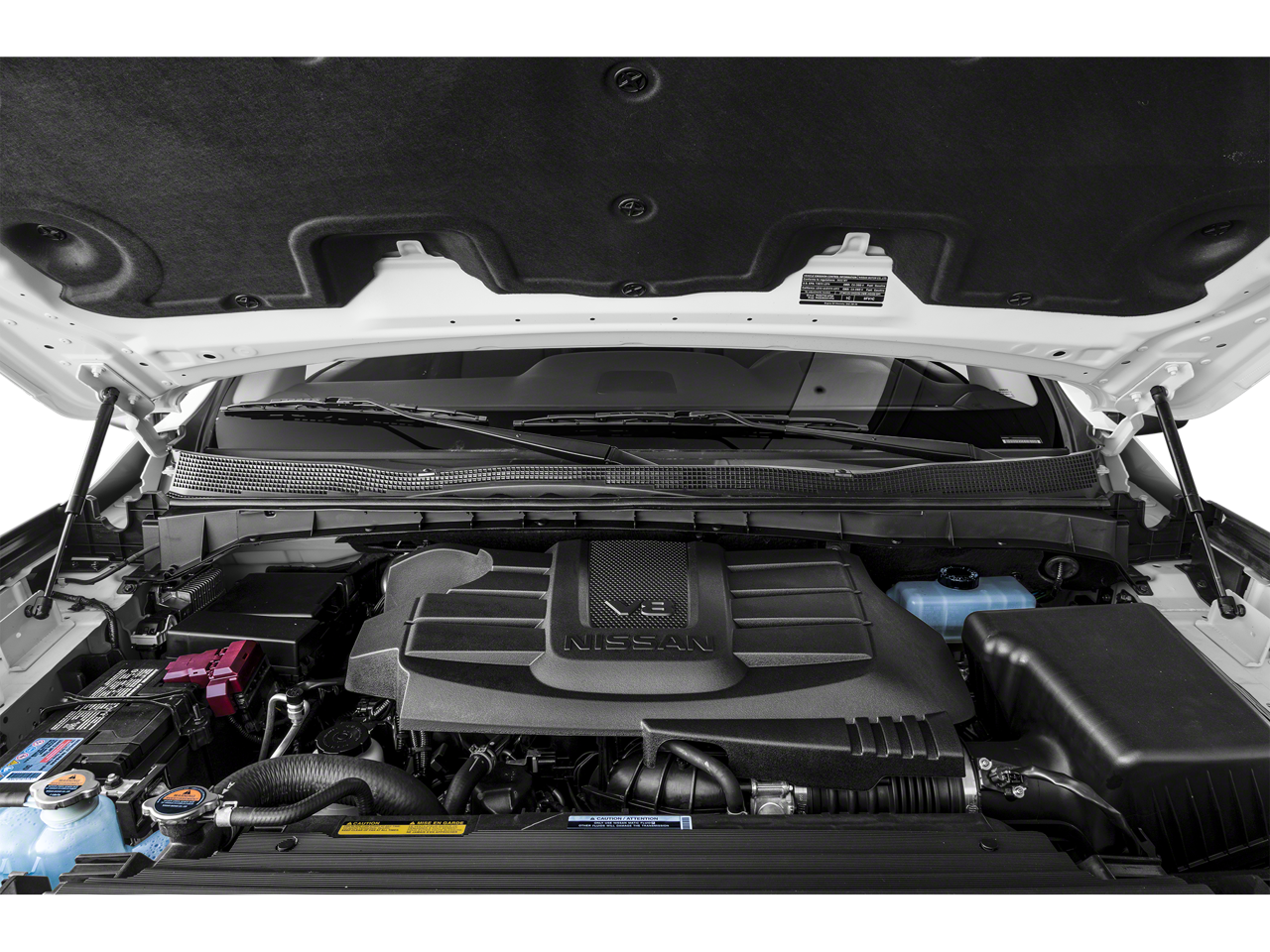 2023 Nissan TITAN Crew Cab SV 4x2