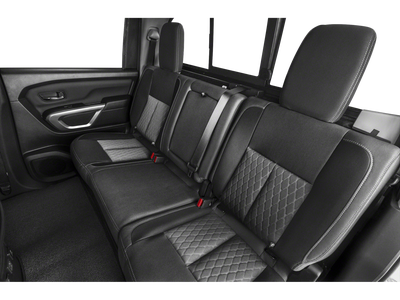 2023 Nissan TITAN Crew Cab SV 4x2